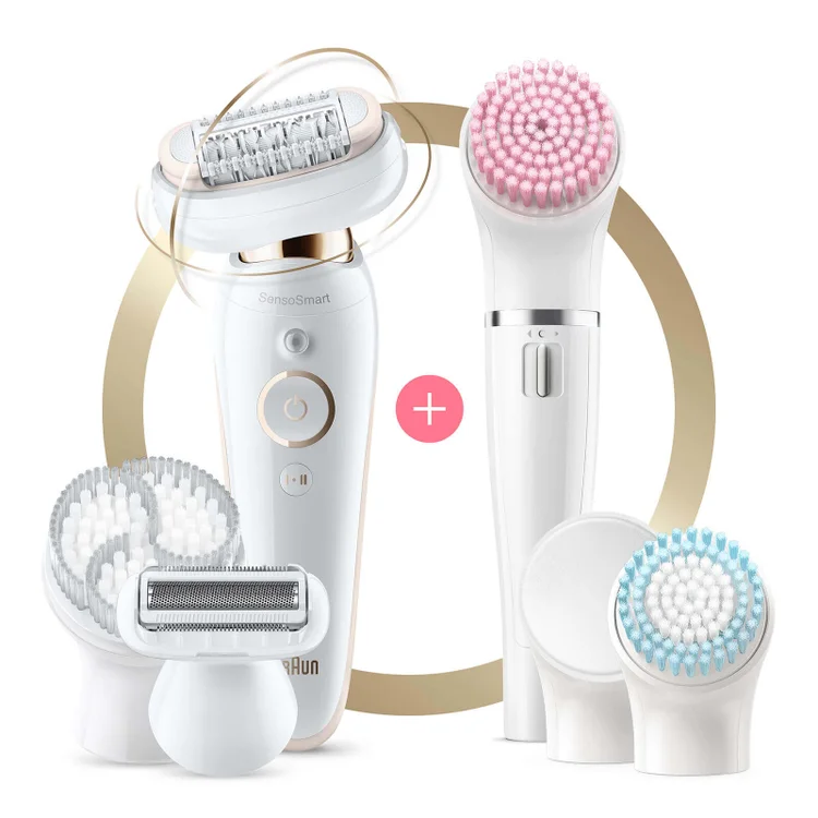 Silk-épil Epilators