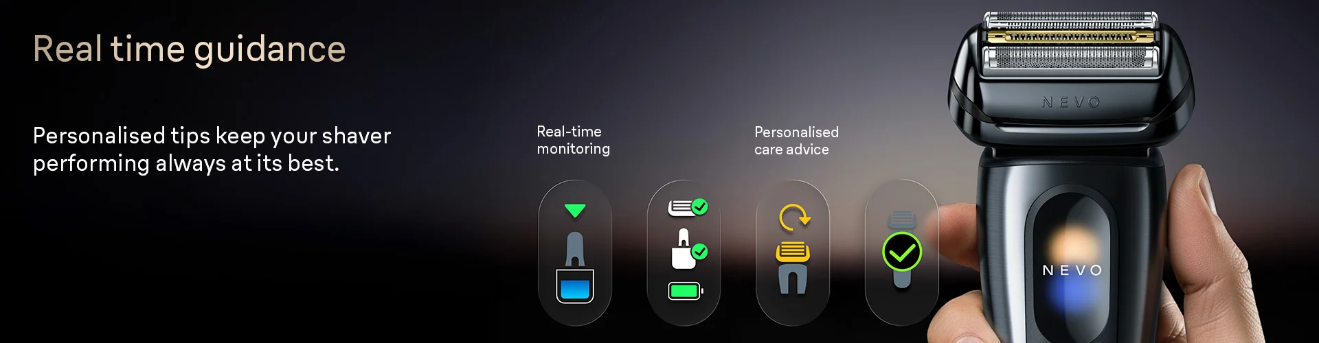 Real Time guidance